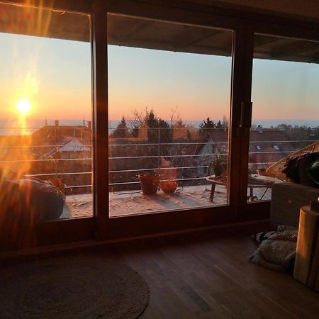 Hello Balaton Apartment อัลโชเอิร์ช ภายนอก รูปภาพ