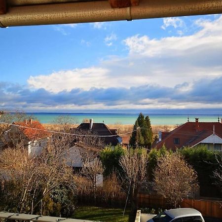 Hello Balaton Apartment อัลโชเอิร์ช ภายนอก รูปภาพ