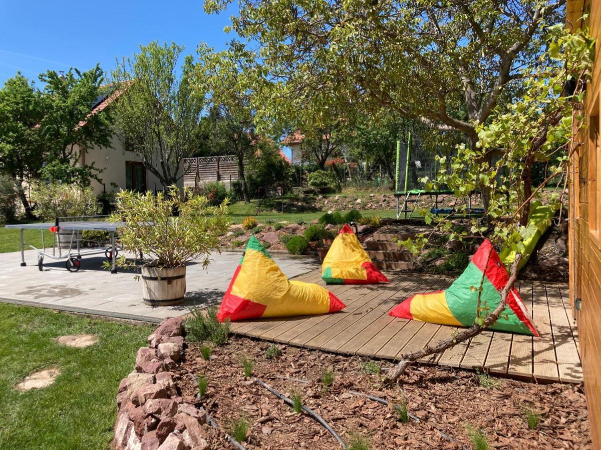 Hello Balaton Apartment อัลโชเอิร์ช ภายนอก รูปภาพ