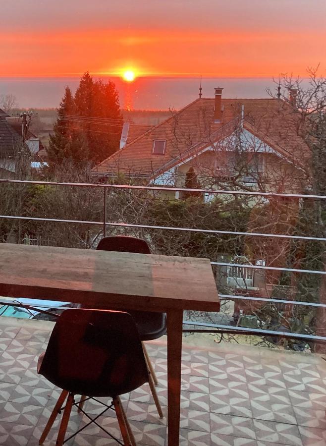 Hello Balaton Apartment อัลโชเอิร์ช ภายนอก รูปภาพ