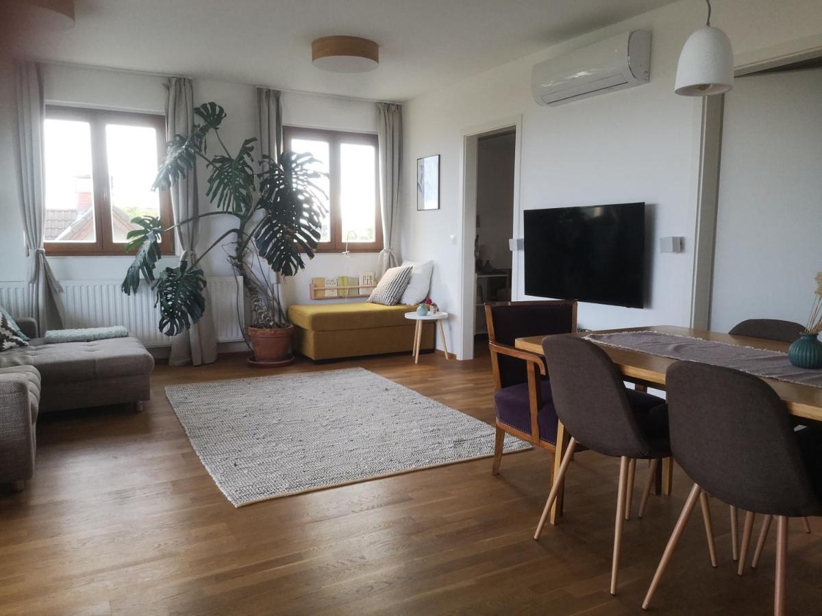 Hello Balaton Apartment อัลโชเอิร์ช ภายนอก รูปภาพ