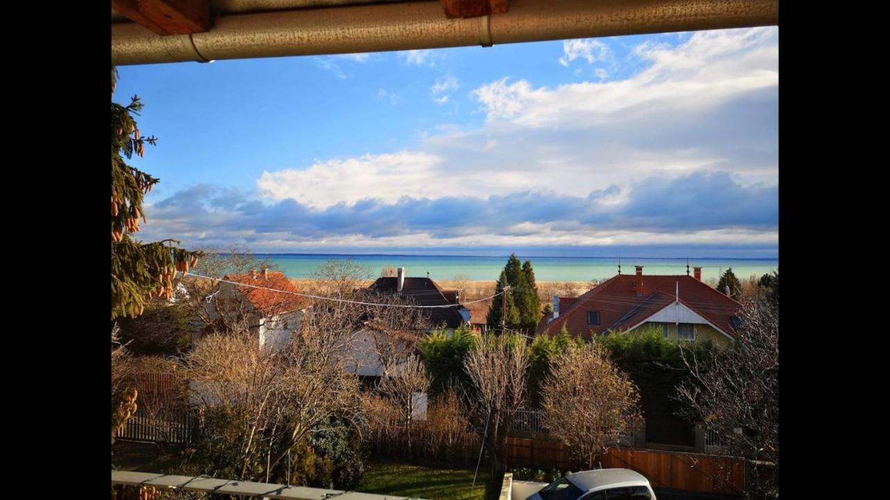 Hello Balaton Apartment อัลโชเอิร์ช ภายนอก รูปภาพ