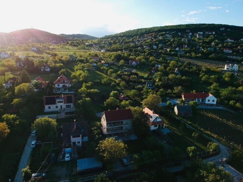 Hello Balaton Apartment อัลโชเอิร์ช ภายนอก รูปภาพ