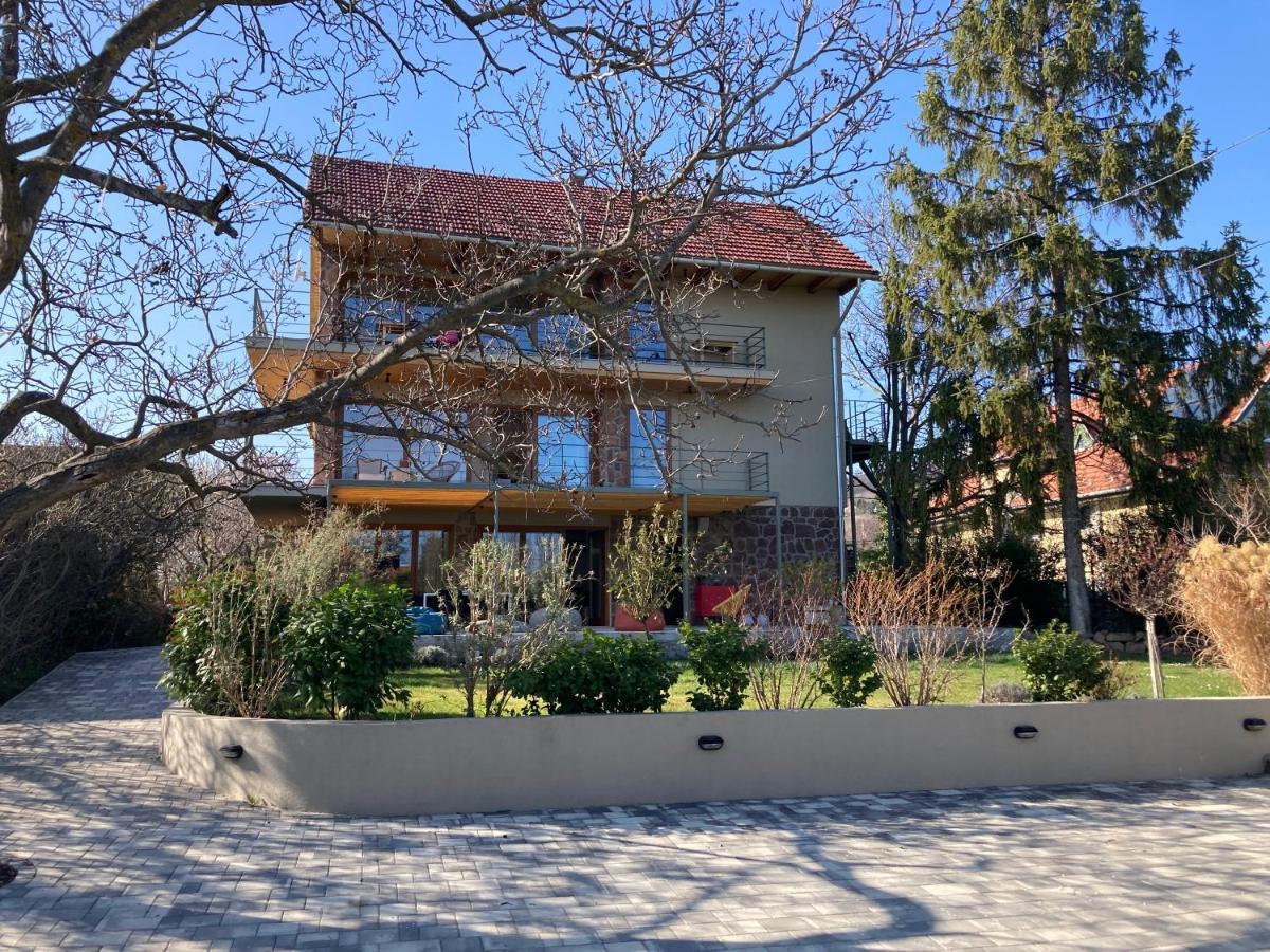 Hello Balaton Apartment อัลโชเอิร์ช ภายนอก รูปภาพ