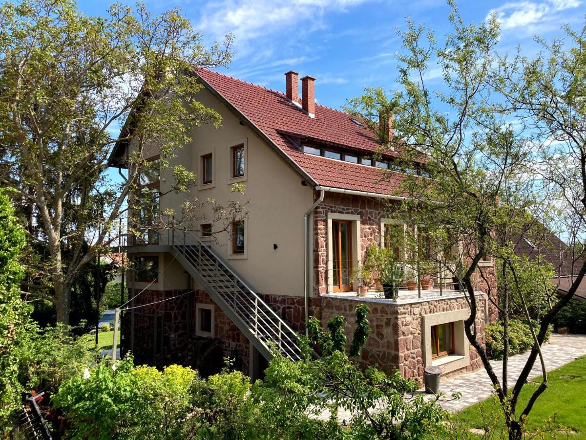 Hello Balaton Apartment อัลโชเอิร์ช ภายนอก รูปภาพ