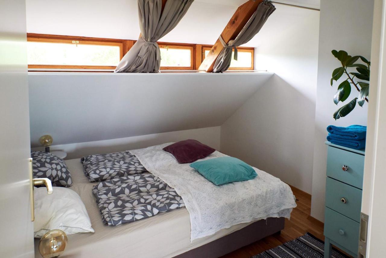Hello Balaton Apartment อัลโชเอิร์ช ภายนอก รูปภาพ