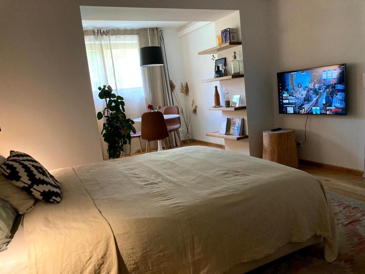 Hello Balaton Apartment อัลโชเอิร์ช ภายนอก รูปภาพ
