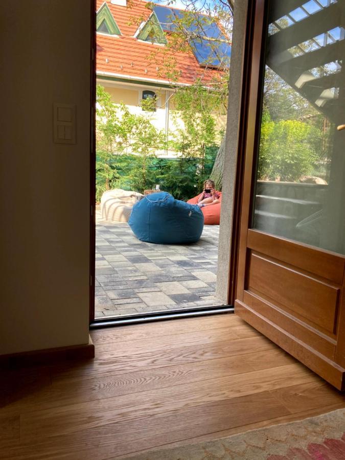 Hello Balaton Apartment อัลโชเอิร์ช ภายนอก รูปภาพ