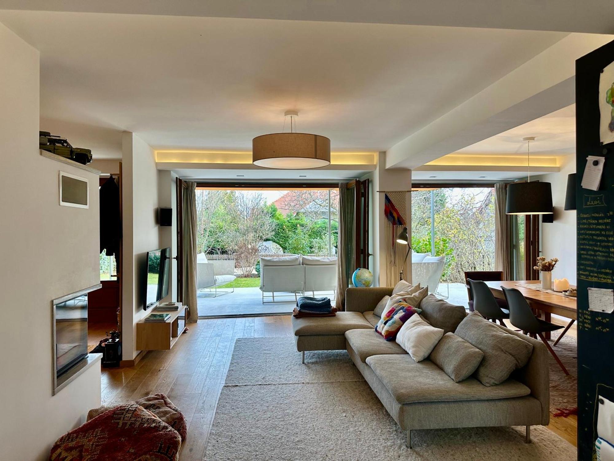 Hello Balaton Apartment อัลโชเอิร์ช ภายนอก รูปภาพ